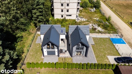 Chłapowo |Gotowa inwestycja | 2 budynki |4 lokale