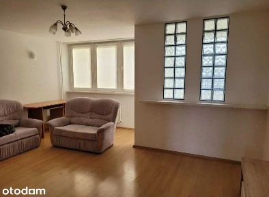 Przestronne słoneczne mieszkanie 63 m²
