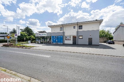 Funkcjonalna powierzchnia biurowa 200m² do aranżacji- przy ul Rynkowej
