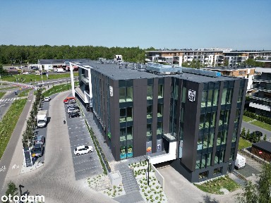 Panorama Business Park 168,12 m2, PARTER - sprzedaż/wynajem