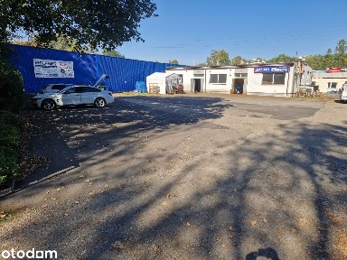 Wynajmę halę/warsztat 450 m2 / 21,78 zł/m2