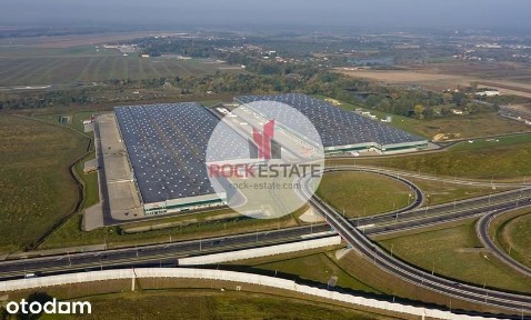Magazyn na wynajem 2000 m2 Wrocław - 0% prowizji