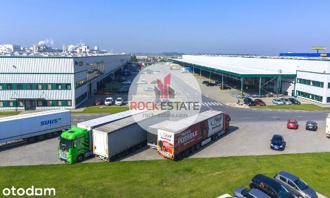 Magazyn 1500 m2 Bielany Wrocławskie -% prowizji