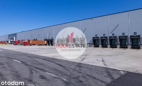 Magazyn 1317 m2 - 0% prowizji