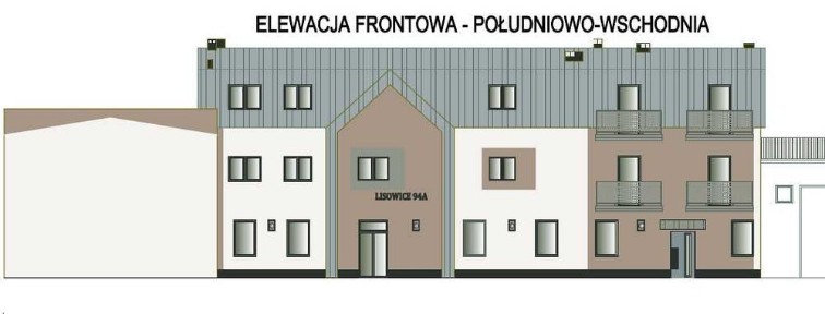 Nowe mieszkania- Lisowice 94 /parking/bezczynszowe