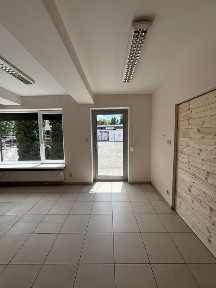 Wynajem pomieszczeń usługowo-handlowych, Jarzynowa 54 Łódź