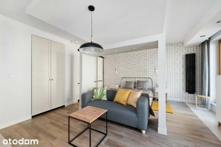 Przestronne Studio 41m2 *Piwna- Podgórze* od IX