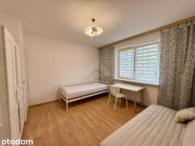 1 pokój + kuchnia, PET FRIENDLY, blisko tramwaj 