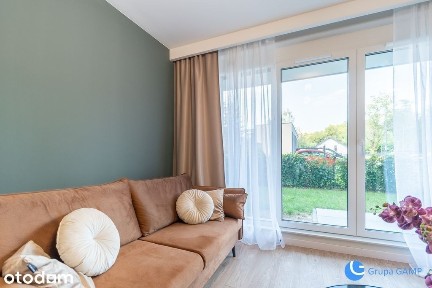 Pierwszy najem*Białoruska 52m2-ogród, pet friendly