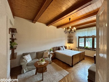 Mieszkanie z ogrodem - centrum Starego Sącza