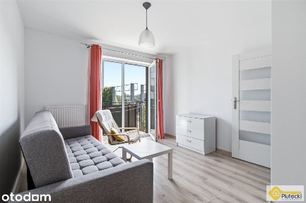2 osobne pok., balkon|blisko tramwaju|od zaraz