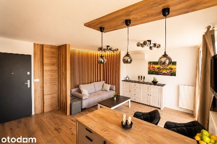 Pierwszy najem | Klimatyzacja, wanna | Balkon 9,5 m² | Bez prowizji