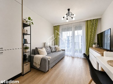 Nowoczesny 2-pokojowy apartament - Prądnik Biały, ul. Białoprądnicka
