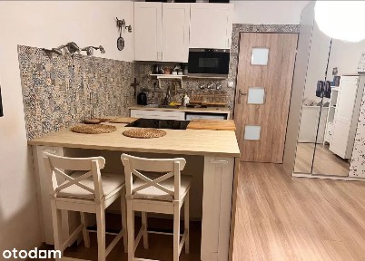 Kawalerka w centrum Krakowa bez prowizji-Studio in City Center No Fee