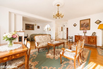 Nieruchomość inwestycyjna Dom 390 m² + lokale usługowe Wawer