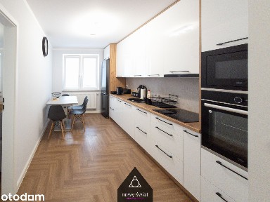 Nowe 75m2 | 4 pokoje | oddzielna kuchnia | 1szy najem | Prądnik Biały