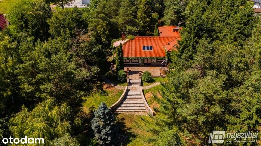 Świdwin- enklawa zieleni w mieście