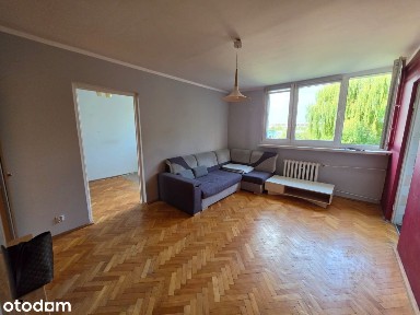 Słoneczne 2 pokoje z balkonem | 37,5 m² | Parking