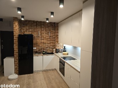 MIeszkanie w Narutowicza Residence [Radiostacja/Śródmieście]