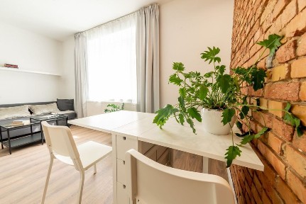 Wynajmę kawalerki - Chełmońskiego 17, Poznań - 2370 zł bez dodatkowych opłat