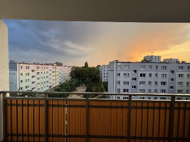 ZAREZERWOWANE 3-pokojowe Mieszkanie na Wynajem | Przestronne i dobrze oswietlone | Świetna lokalizacja | Powierzchnia 59 m | Balkon