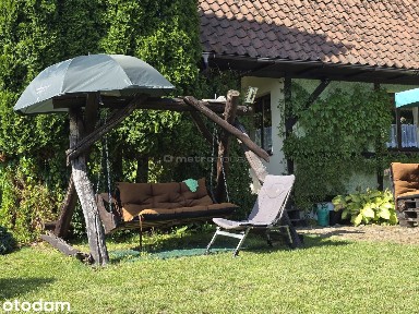 Klimatyczny dom nad jeziorem