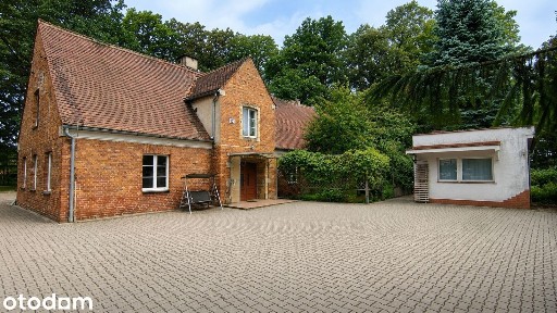 Wyjątkowa nieruchomość 464 m² | 37 arów | Ogromny potencjał biznesowy