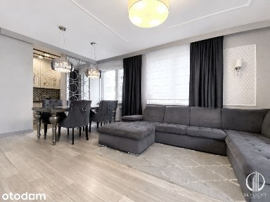 4 pokoje 84 m², Ursynów, taras, 2 miejsca garażowe