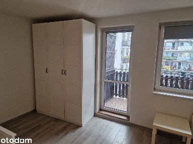 Kawalerka 32 m² w Piasecznie - umeblowana, duży balkon