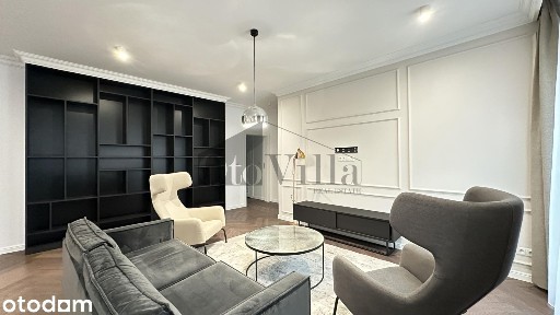 Przepiękny apartament ul. Mokotowska Śródmieście