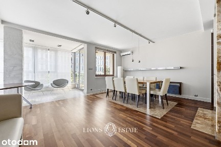 Apartament / lokal biurowy Bobrowiecka