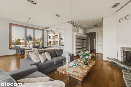 Apartament 182m2 na wynajem | Ażurowe Okiennice