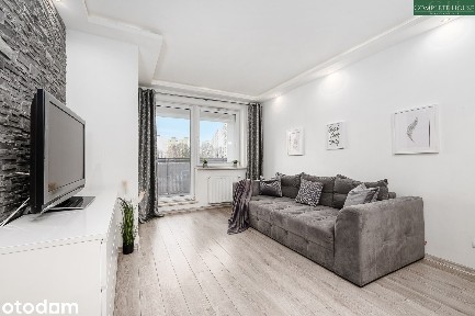 Mieszkanie, 57 m², Warszawa