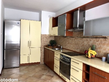 3 pokoje 54 m², 50m od Metra Kabaty, Garaż, 2 balkony, basen w bloku!