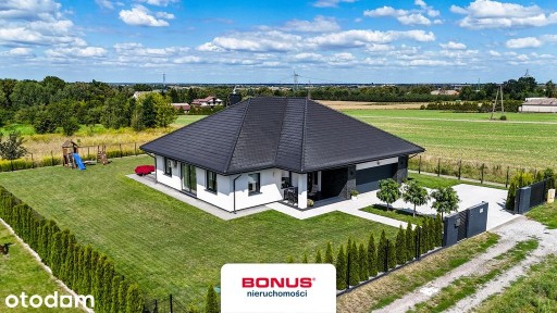 Komfortowy, dom parterowy 3 min od Lublina