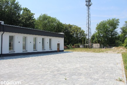 Gotowe Centrum Medyczne 398m², Tarnów, ul. Starodąbrowska 22