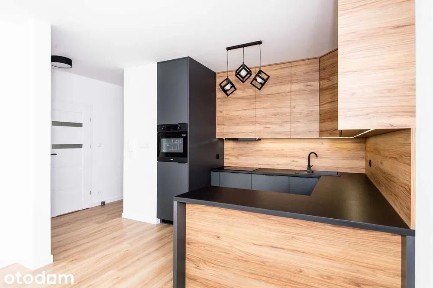 Komfortowe 2-pokojowe mieszkanie z dużym balkonem 10m2