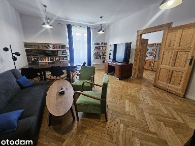 Mieszkanie 3-pok,77m²,umeblowane,ul.Przybyszewskiego | blisko tramwaj
