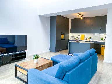 3 pokojowe dwupoziome mieszkanie 92m2