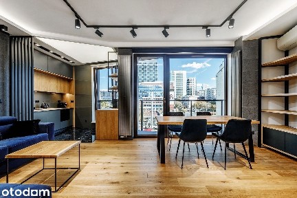 Nowoczesny Apartament na Woli róg Towarowej i Grzybowskiej