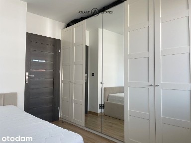 2-pokojowe mieszkanie Port Popowice | Pet friendly | balkon