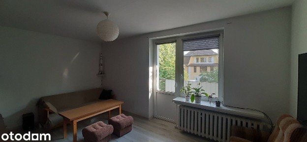 Mieszkanie 3-pokojowe z balkonem w Krzykach