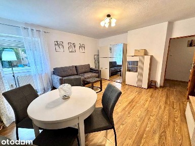Do wynajęcia rozkładowe, 2-pokojowe mieszkanie o 57 m²,Krzyki