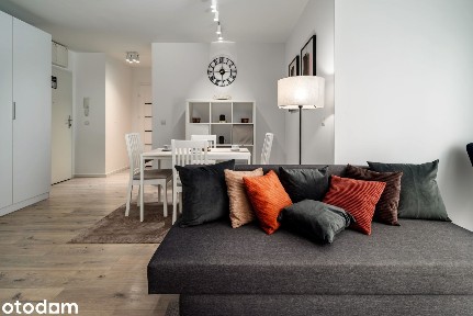 2 POKOJE | 44 M² | TARAS | GARAŻ | MIESZCZAŃSKA 28 | BEZ PROWIZJI