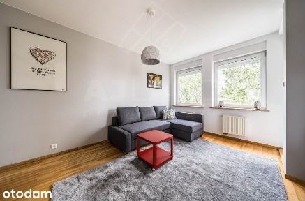 Komfortowe 3 pokojowe mieszkanie z dużym balkonem!