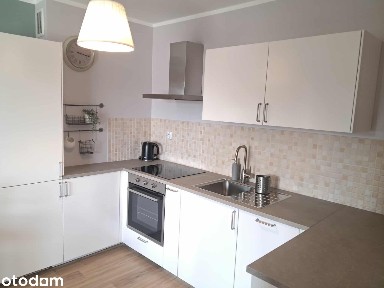 Dwupokojowe mieszk. (45 m2) na Jeżycach - Polna