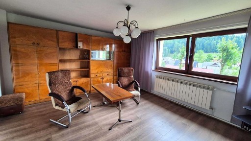 Do wynajęcia parter domu (70 m²) w malowniczej, spokojnej części Łapsz Niżnych