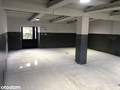 Nowoczesne pomieszczenie 60 m² - Usługi / Magazyn