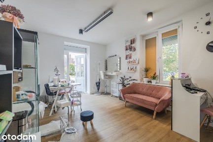 Salon Beauty | Idealna Lokalizacja | Inwestycja