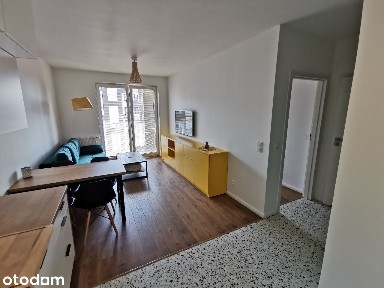 Mieszkanie premium duży balkon centrum